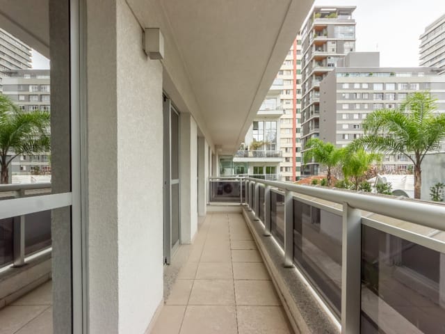 Foto do Sala - Conjunto comercial para locação em Cerqueira César , 51m² | Correteria Imóveis