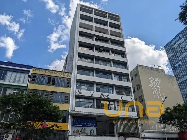 Sala para alugar, no bairro CENTRO em Curitiba