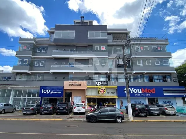 Sala para alugar, no bairro Efapi em Chapecó