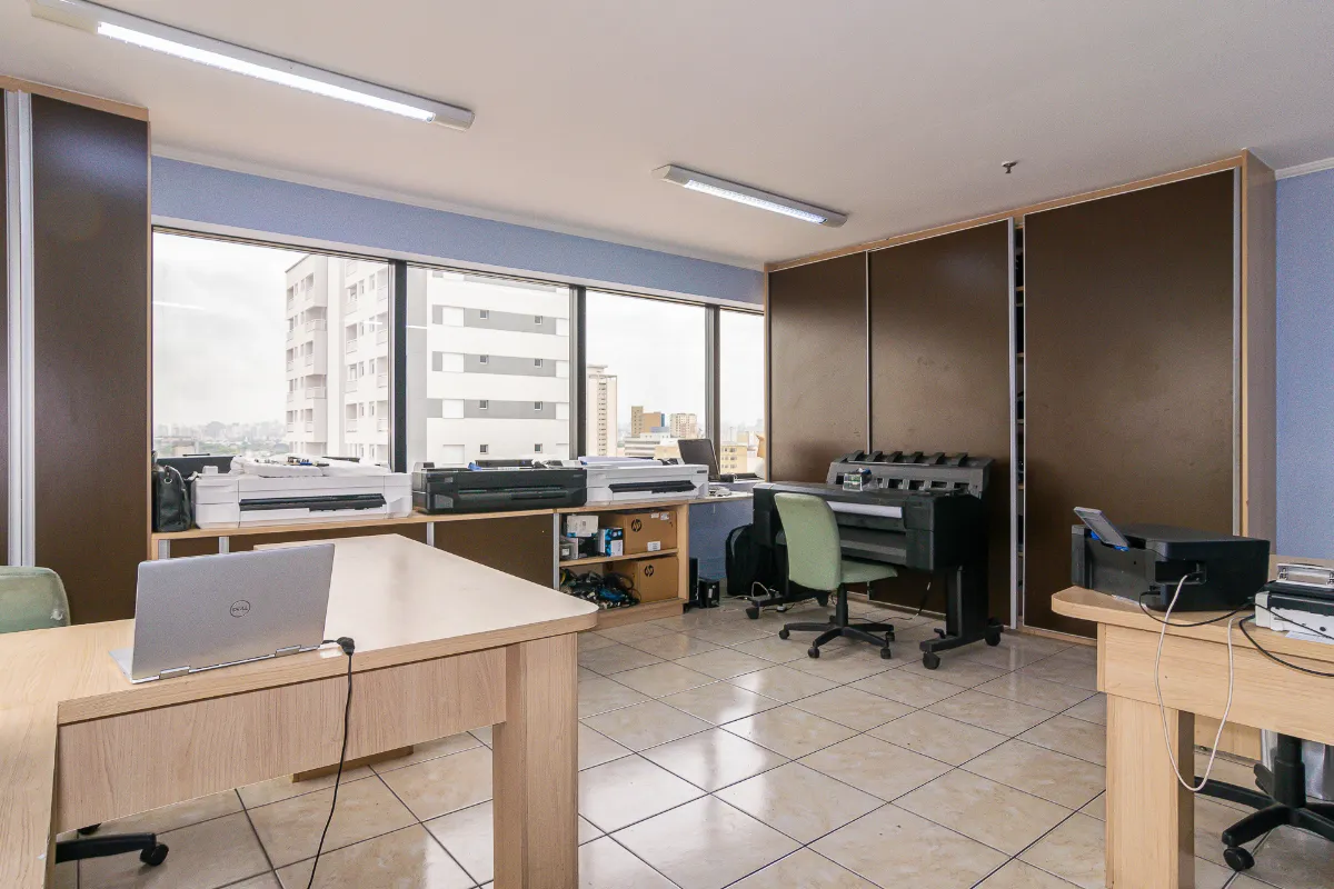 Conjunto comercial para venda em Santana, 38m²