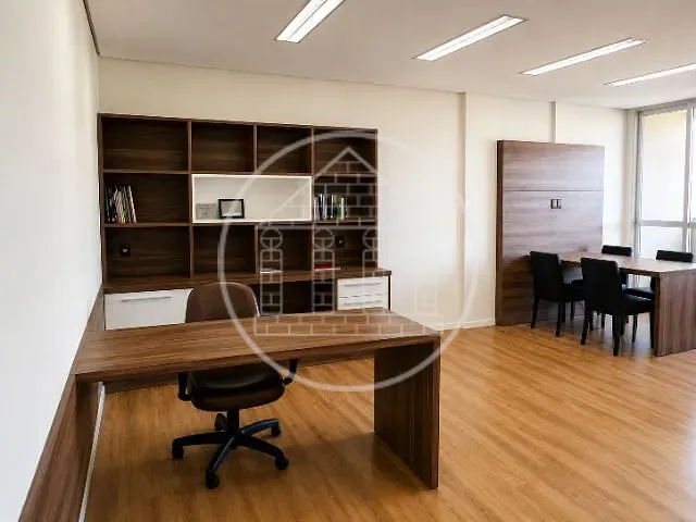 Sala com 42m², à venda ou para alugar, no bairro Chácara Santo Antônio (Zona Sul) em São Paulo