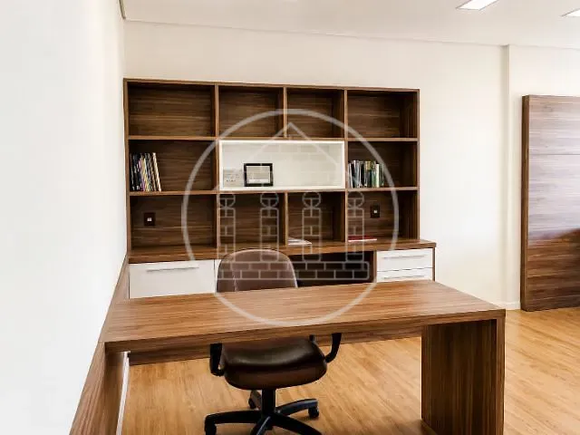 Sala com 42m², à venda ou para alugar, no bairro Chácara Santo Antônio (Zona Sul) em São Paulo