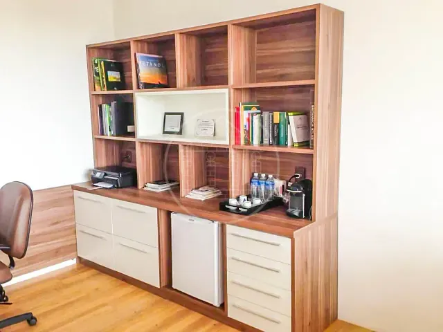 Sala com 42m², à venda ou para alugar, no bairro Chácara Santo Antônio (Zona Sul) em São Paulo