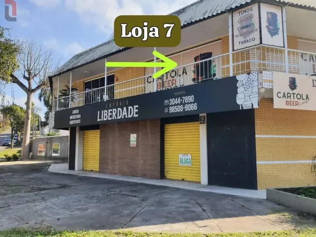 Sala para alugar, no bairro Água Verde em Curitiba