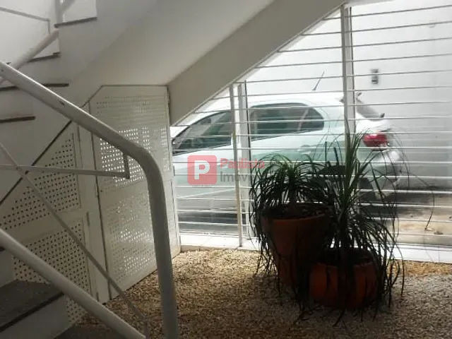 Sala com 119m², para alugar, no bairro Brooklin Paulista em São Paulo