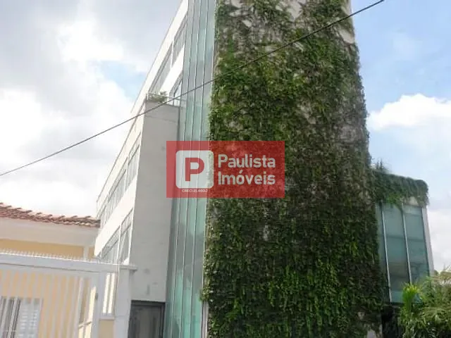 Sala com 119m², para alugar, no bairro Brooklin Paulista em São Paulo