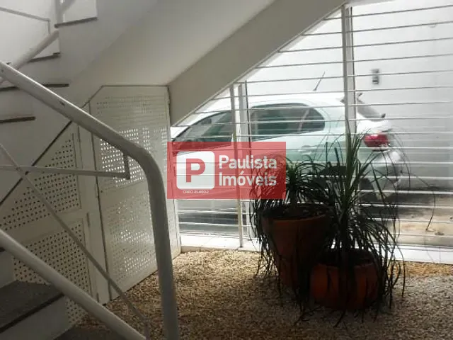 Sala com 119m², para alugar, no bairro Brooklin Paulista em São Paulo