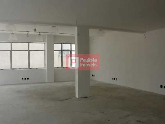 Sala com 119m², para alugar, no bairro Brooklin Paulista em São Paulo