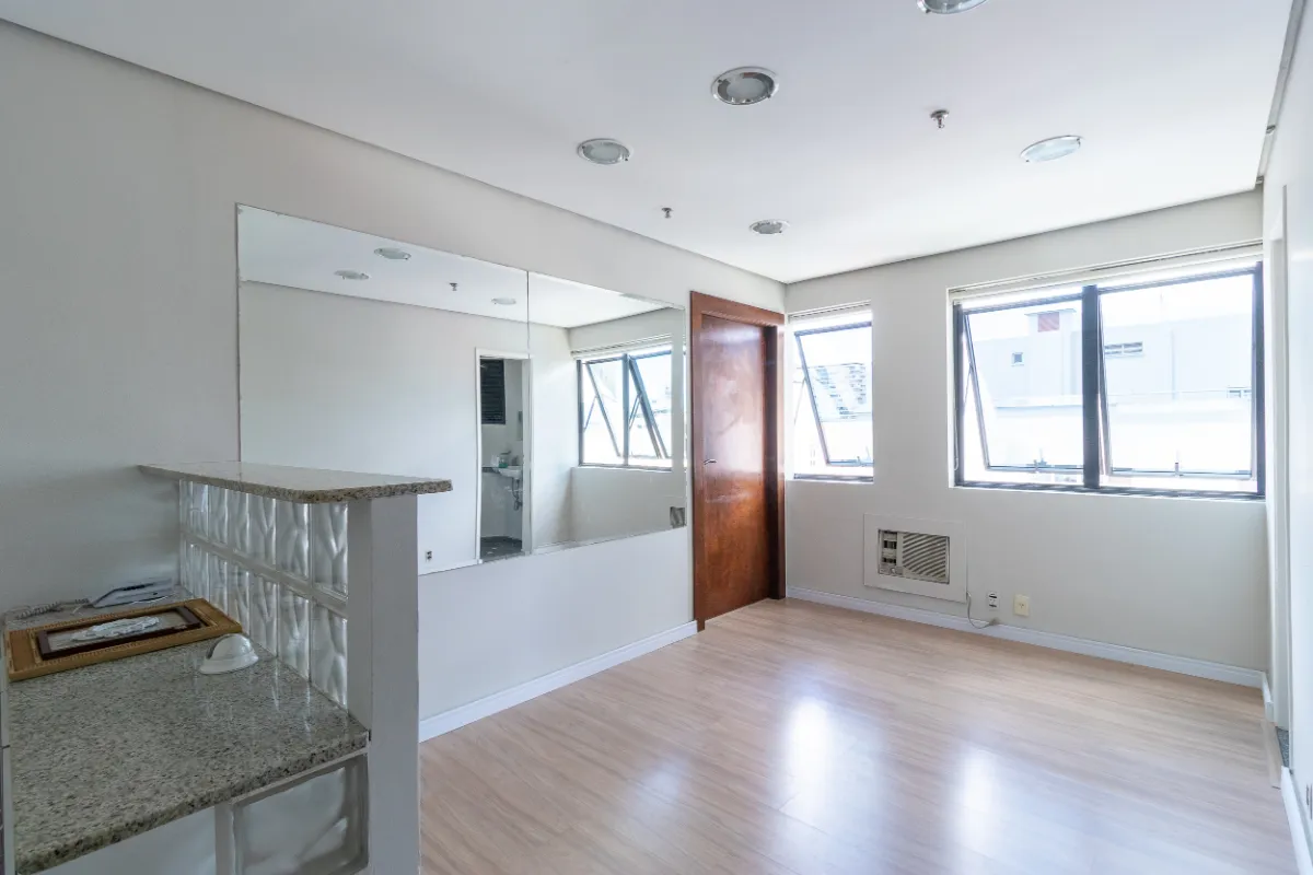 Conjunto comercial para venda em Vila Clementino, 51m²