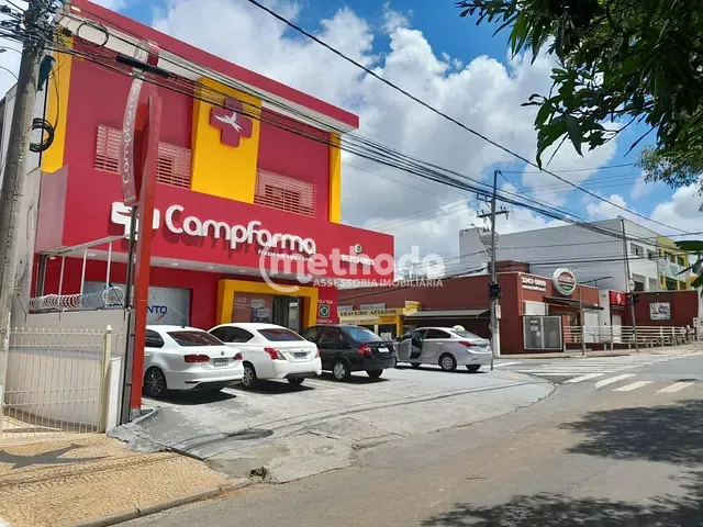 Sala com 50m², para alugar, no bairro Jardim Aurelia em Campinas