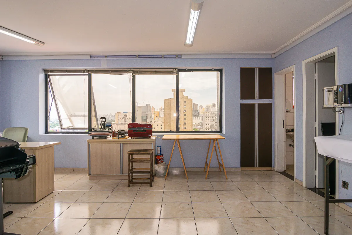 Conjunto comercial para venda em Santana, 38m²