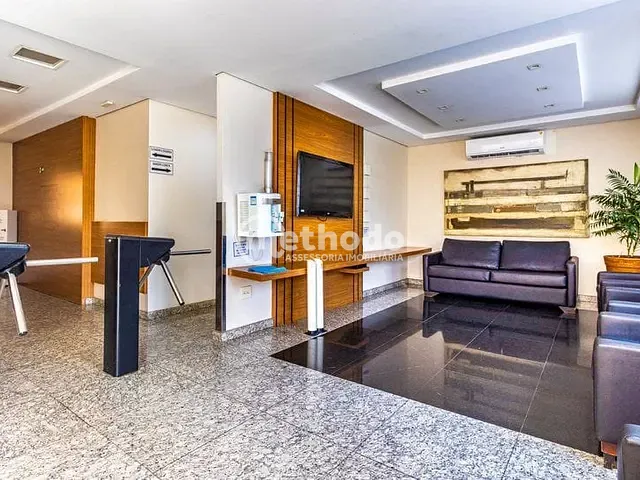 Sala com 34m², à venda ou para alugar, no bairro Botafogo em Campinas