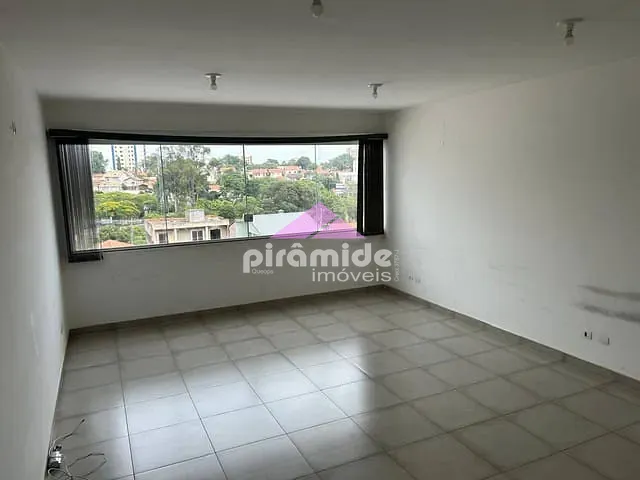 Sala com 43m², para alugar, no bairro Jardim das Indústrias em São José dos Campos