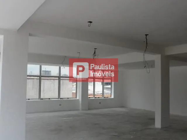 Sala com 119m², para alugar, no bairro Brooklin Paulista em São Paulo