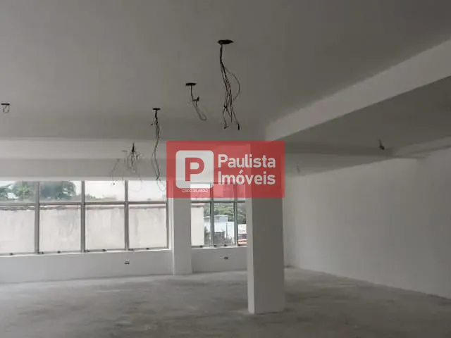 Sala com 119m², para alugar, no bairro Brooklin Paulista em São Paulo