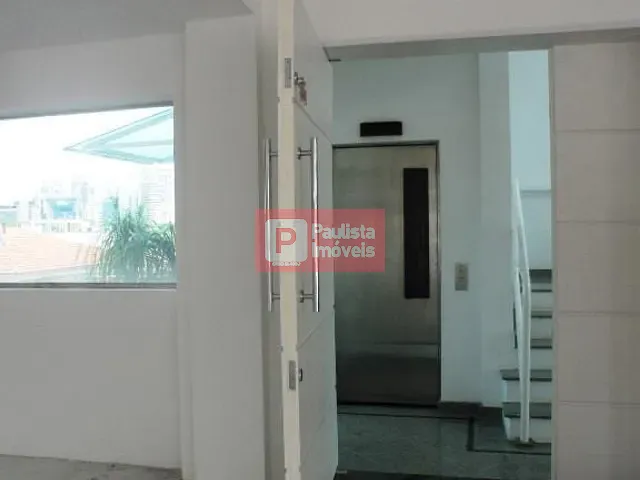 Sala com 119m², para alugar, no bairro Brooklin Paulista em São Paulo