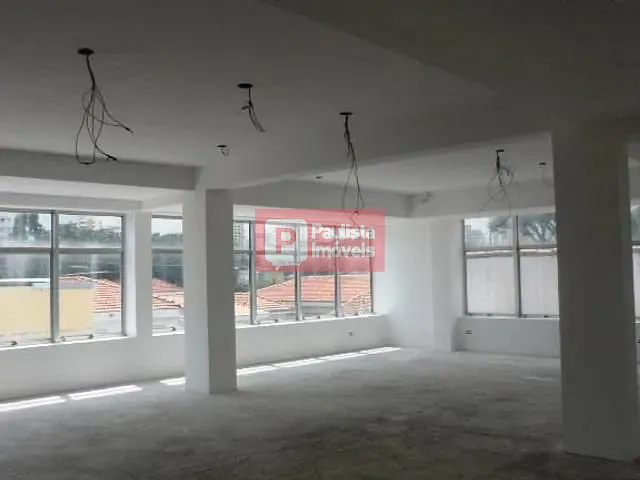 Sala com 119m², para alugar, no bairro Brooklin Paulista em São Paulo