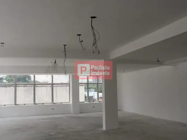 Sala com 119m², para alugar, no bairro Brooklin Paulista em São Paulo