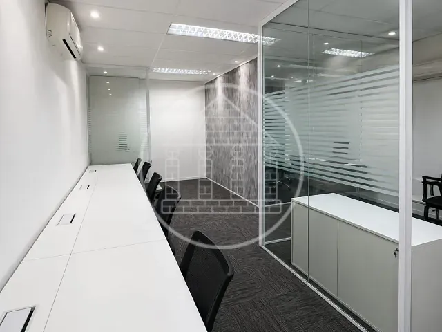 Sala com 65m², para alugar, no bairro Chácara Santo Antônio (Zona Sul) em São Paulo