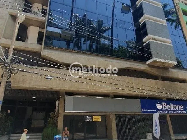 Sala com 45m², à venda, no bairro Centro em Campinas
