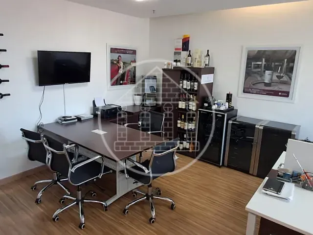 Sala com 42m², à venda ou para alugar, no bairro Chácara Santo Antônio (Zona Sul) em São Paulo