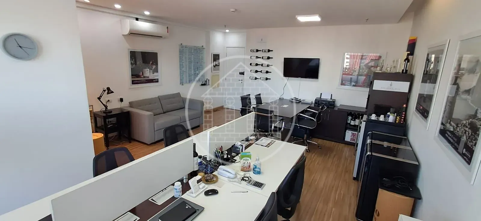 Sala-Conjunto, 42 m² - Foto 2