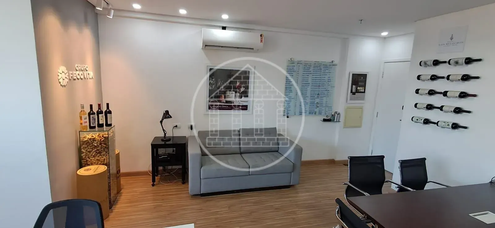 Sala-Conjunto, 42 m² - Foto 7