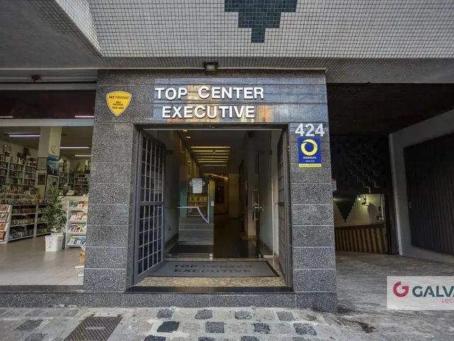 Sala para alugar, no bairro Centro em Curitiba