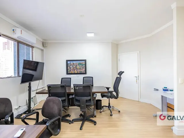 Sala para alugar, no bairro Centro em Curitiba
