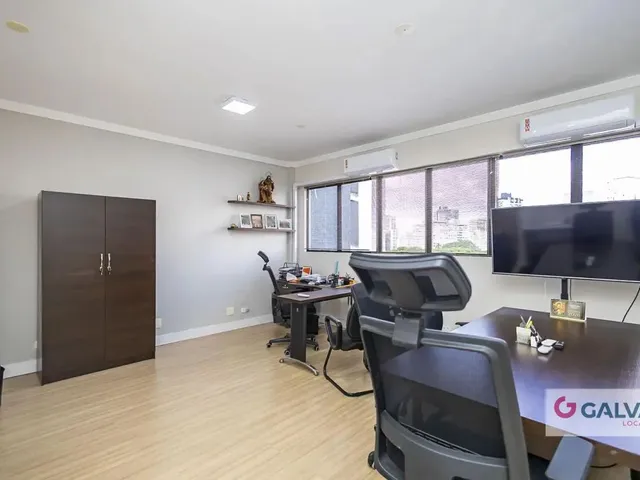 Sala para alugar, no bairro Centro em Curitiba