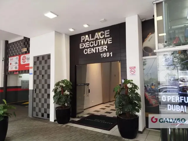 Sala para alugar, no bairro Bigorrilho em Curitiba