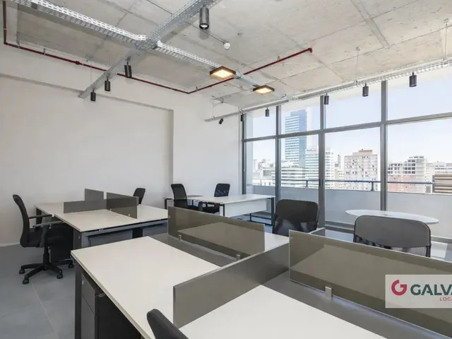 Sala para alugar, no bairro Centro em Curitiba