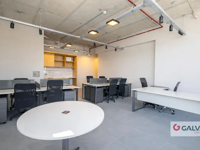 Sala para alugar, no bairro Centro em Curitiba