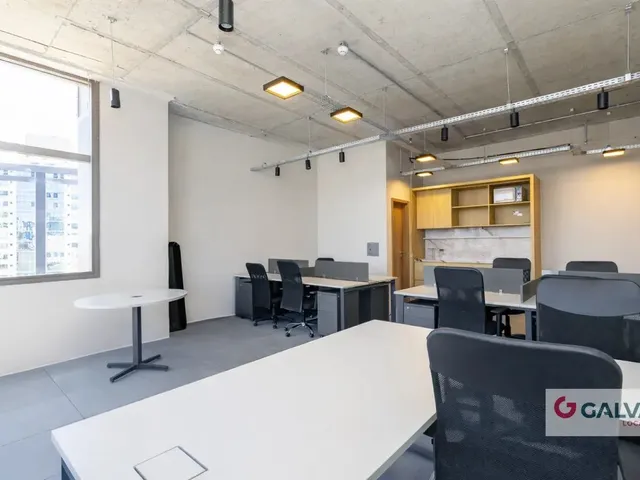 Sala para alugar, no bairro Centro em Curitiba