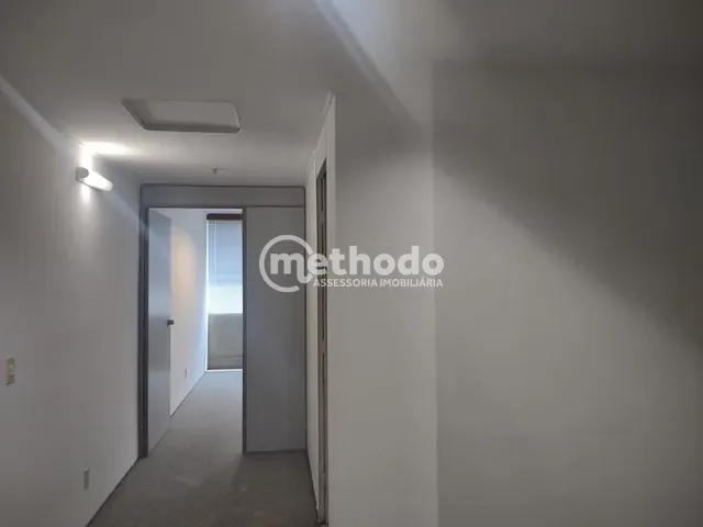 Sala com 50m², para alugar, no bairro Centro em Campinas