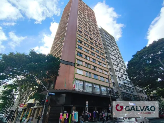 Sala para alugar, no bairro Centro em Curitiba