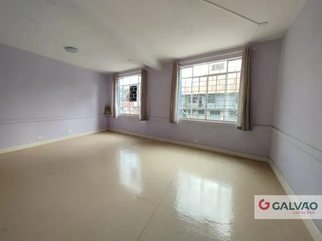 Sala para alugar, no bairro Mercês em Curitiba