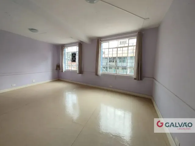 Sala para alugar, no bairro Mercês em Curitiba