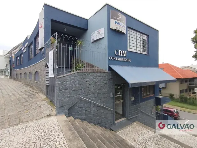 Sala para alugar, no bairro Mercês em Curitiba