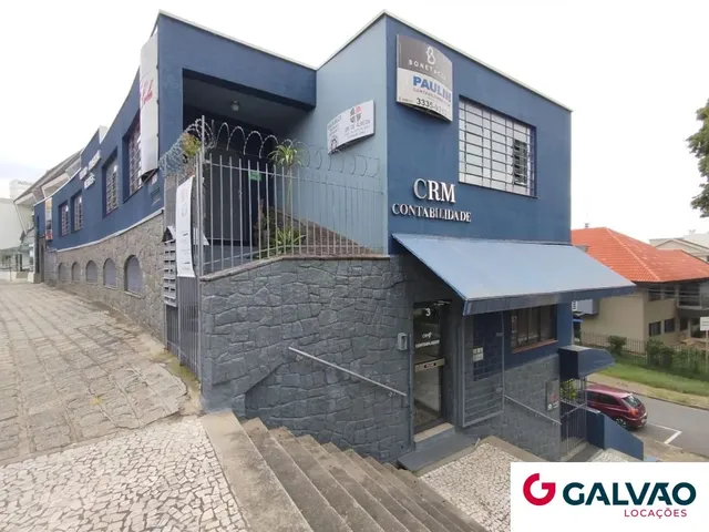 Sala para alugar, no bairro Mercês em Curitiba
