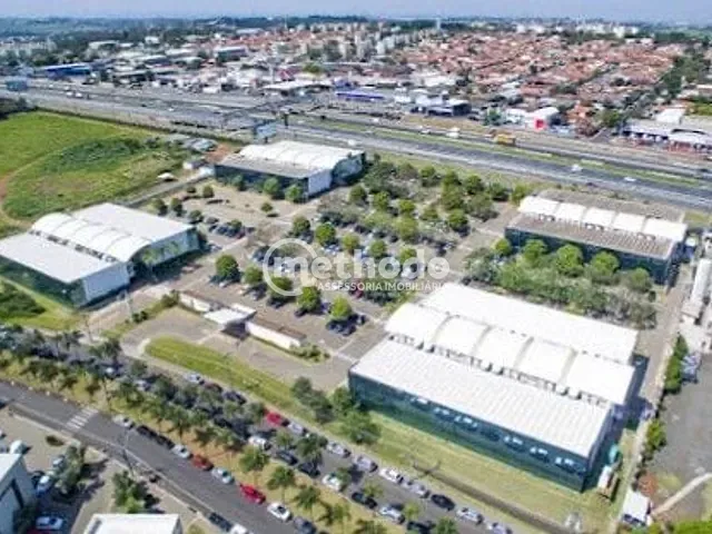 Sala com 1512m², para alugar, no bairro Techno Park em Campinas