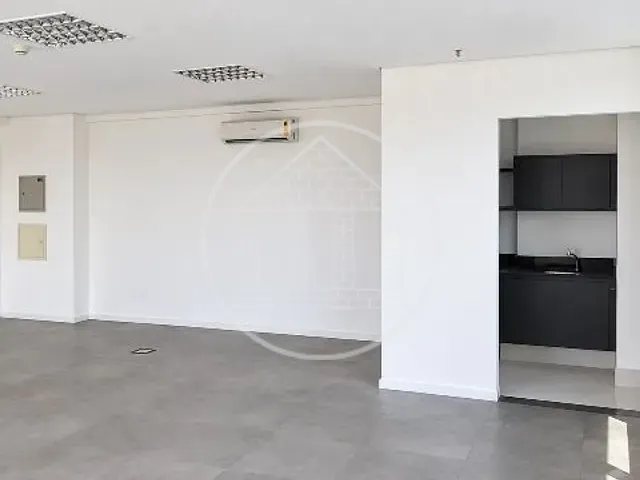 Sala com 62m², para alugar, no bairro Chácara Santo Antônio (Zona Sul) em São Paulo