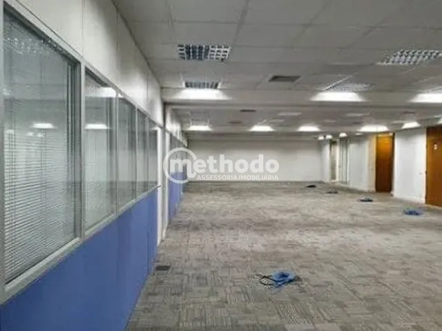Sala com 756m², para alugar, no bairro Techno Park em Campinas