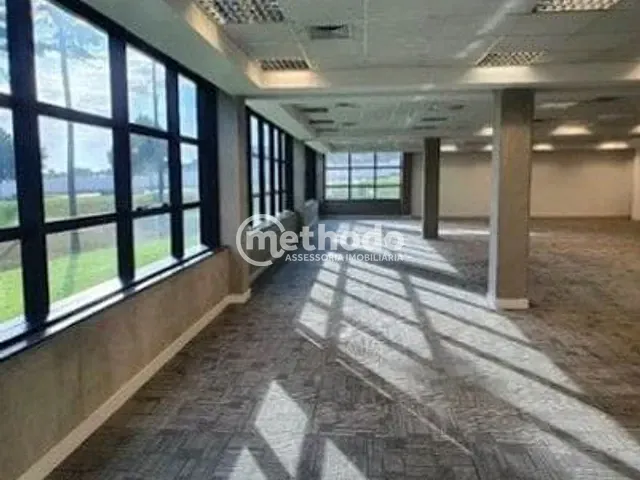 Sala com 756m², para alugar, no bairro Techno Park em Campinas