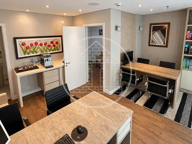 Sala com 75m², para alugar, no bairro Bela Vista em São Paulo