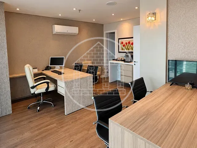 Sala com 75m², para alugar, no bairro Bela Vista em São Paulo
