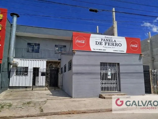 Sala para alugar, no bairro Guarani em Colombo