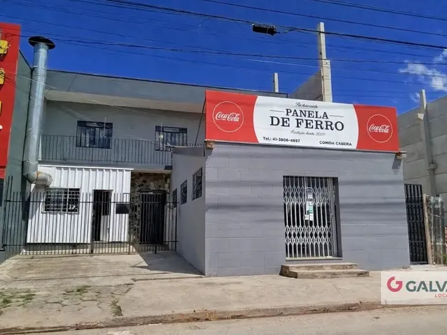 Sala para alugar, no bairro Guarani em Colombo