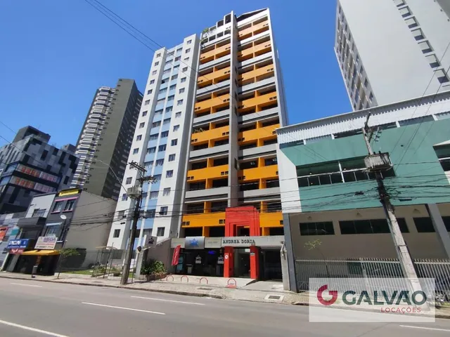 Sala para alugar, no bairro Centro em Curitiba