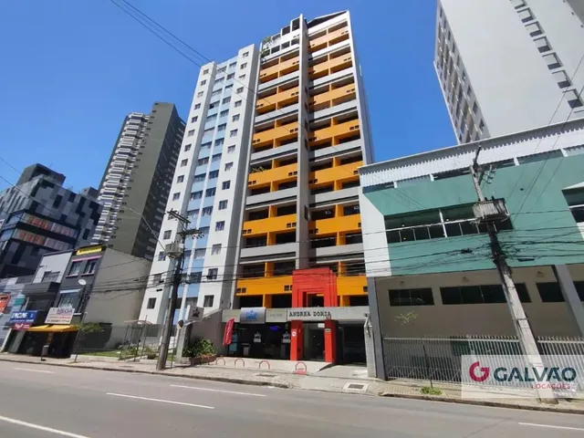 Sala para alugar, no bairro Centro em Curitiba